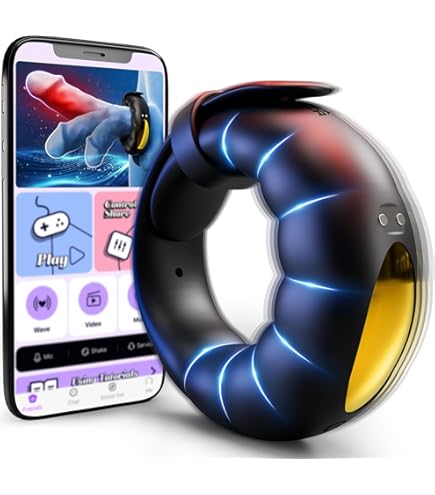 Lifestyles Amuse Vibrating Rings, 4 Count : Amazon.com.au: Health,  Household & Personal Care
