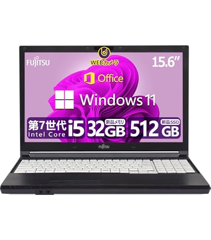 Amazon.co.jp: 【整備済み品】 【大容量メモリ32GB & WEBカメラ搭載