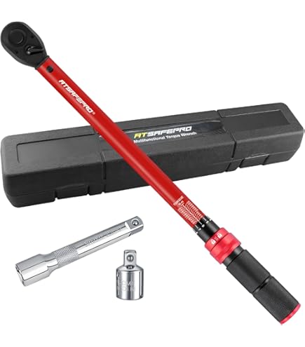 Amazon.co.jp: JTC トルクレンチ 9.5㎜ クリック タイプ トルクレンチ