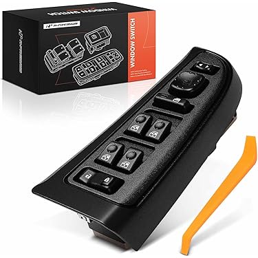 Amazon.co.jp 最新リリース: 車用パワーウィンドウスイッチ の新着