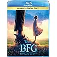 BFG:ビッグ・フレンドリー・ジャイアント ブルーレイ(デジタルコピー付き) [Blu-ray]