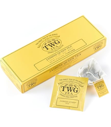 未開封　TWG Black Tea & French Earl Grey Tea TWG Tea | French Earl Grey | Black Tea | Citrus Fruits & Blue