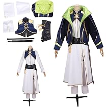 Amazon.co.jp: [LJ cosplay] VTuber 伊波ライ コスプレ衣装