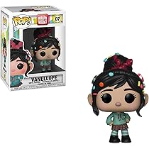 Funko 33411 Pop Disney: Wreck-It Ralph 