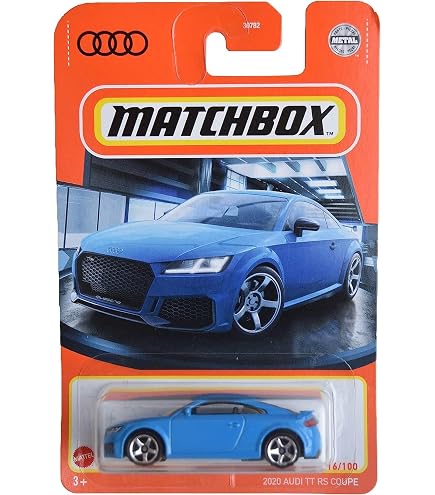 Amazon | KiNSMART - 2008 Audi TTクーペ 1:32スケール 5インチ ダイ