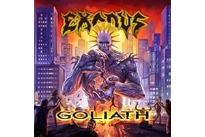 Goliath (CD) - エクソダス