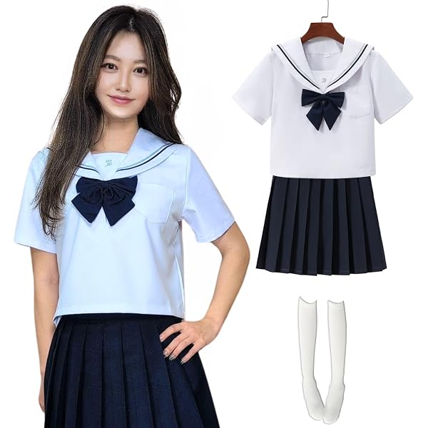 Amazon.co.jp: コスプレ衣装『ハヤテのごとく!』白皇学院 女子制服 桂