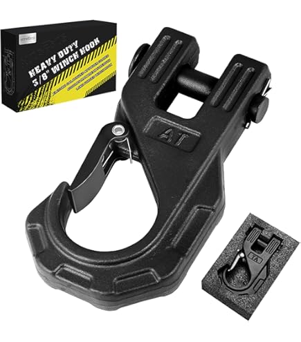 WARN フェアリード フック 新品 Amazon.co.jp: WARN 100730 ウインチアクセサリー:Epic 1.5