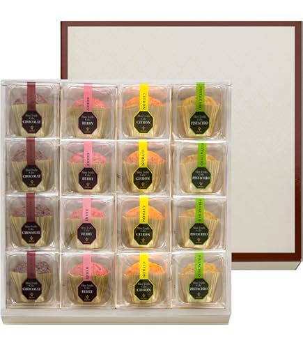 Amazon.co.jp: ブールミッシュ BOULMICH ミルフレット (18個入り