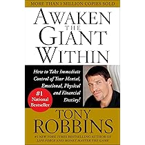 Tony Robbins 自己啓発書 Amazon | Unlimited Power: The New Science of Personal