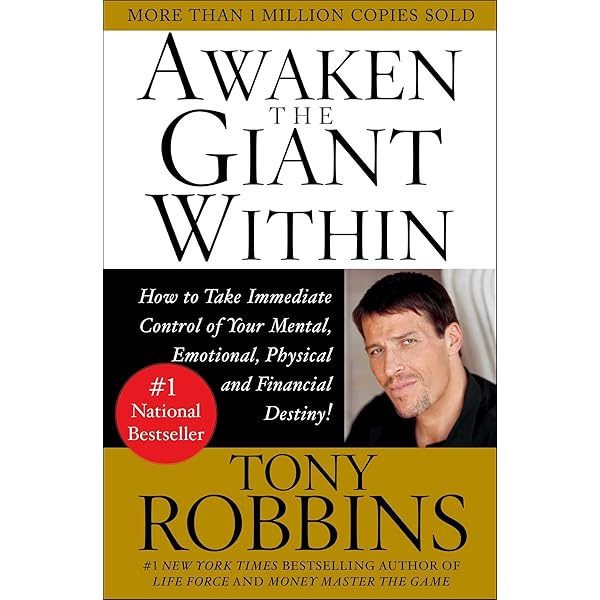 Amazon | Unlimited Power: The New Science of Personal
