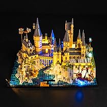 新品未使用　ハリー・ポッター LEDランタン 2点セット　エコ便限定 Amazon.co.jp: BrickBling LED照明キット レゴ ハリー ポッター