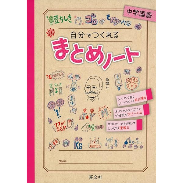 Amazon.co.jp: 高校入試 自分でつくれるまとめノート 数学