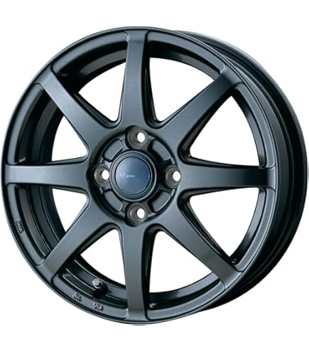 Amazon.co.jp: 4本セット 軽トラ 軽バン 12インチ アルミホイール 12x3