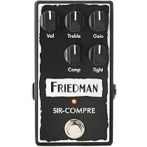 Friedman Sir-Compre フリードマン コンプ エフェクター 即納可能】Friedman(フリードマン) SIR-COMPRE (コンプレッサー