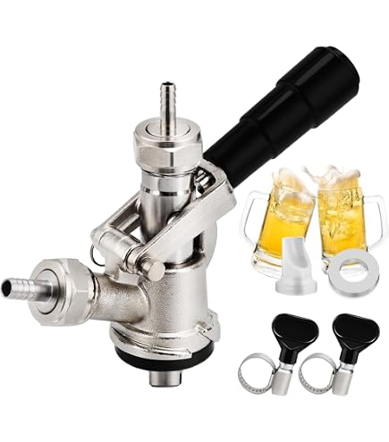 Amazon.co.jp: KeyKeg ディスペンサー スターターキット - 5/8インチ