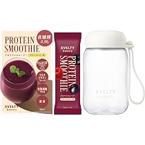 Amazon.co.jp: 【シェイカー付き】 スベルティ 酵素 プロテイン