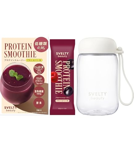 Amazon | DELI-SHAKE スロータス デリシェイク24袋入り（各4袋） 6種の