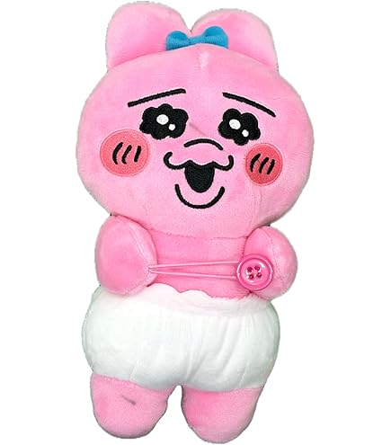 Amazon.co.jp: おぱんちゅ うさぎ 表情いろいろ ぬいぐるみ 約18