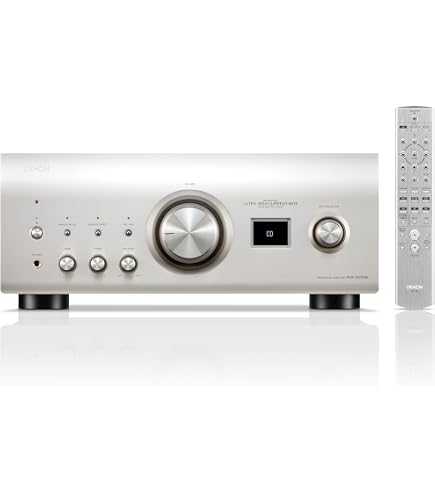Amazon.co.jp: Denon プリメインアンプ PMA-2500NE : 家電＆カメラ