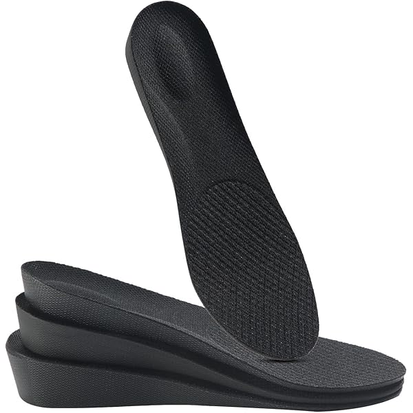 ⭐️インソール 身長 アップシークレットインソール 衝撃吸収 中敷き インソール シークレットインソール 身長アップ 衝撃吸収 疲れにくい