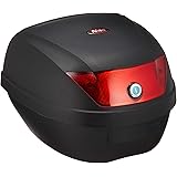 バイクパーツセンター(Bike Parts Center) リアボックス28L ブラック トップケース 907901