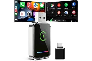 CarPlay ワイヤレスアダプター Android Auto 無線化 アダプタ…