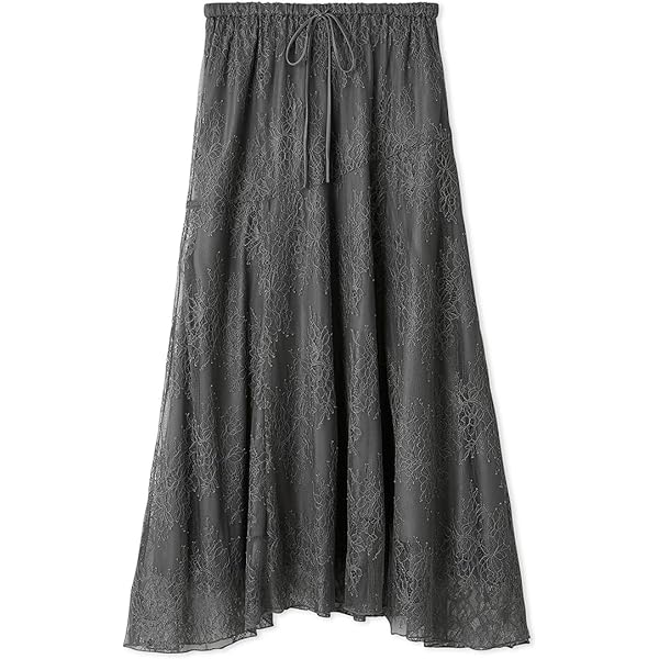 Amazon.co.jp: [ミラオーウェン] ウエストゴムボリュームバルーン