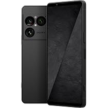 Amazon | ソニー Xperia 1 VIII 16/512GB グラファイトブラック XQ