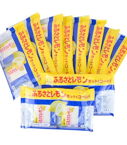Amazon.co.jp: 瀬戸田産はっさく使用 ふるさとはっさく ゆず入り 10袋