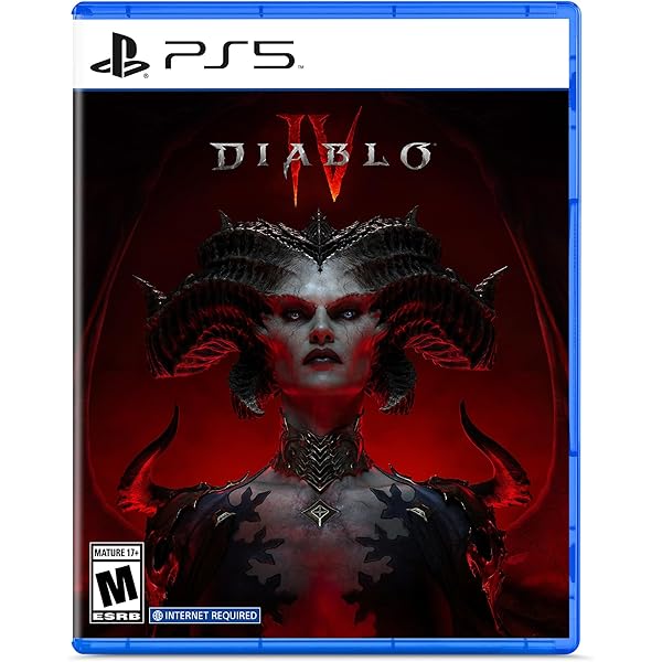 Amazon.co.jp: 【PS5】Diablo 4(ディアブロ 4)【Amazon.co.jp限定】高