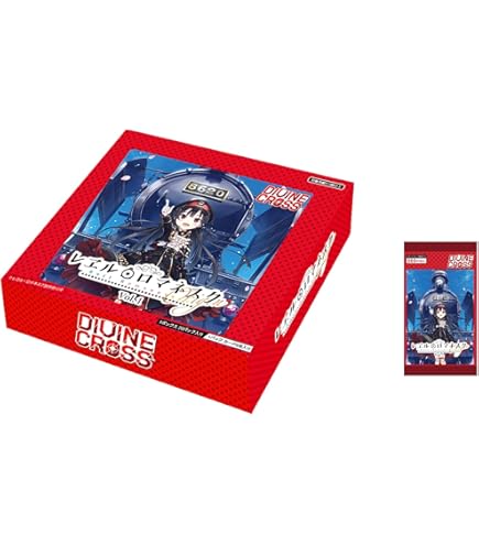 Amazon.co.jp: TCG レヱル・ロマネスク Origin Vol.1 DIVINE