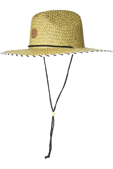 Straw Sun Hat 