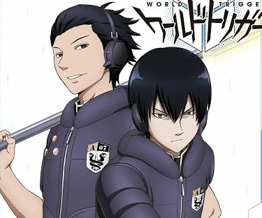 2021冬アニメ - 米屋 陽介（よねや ようすけ）,三輪 秀次（みわ しゅうじ）