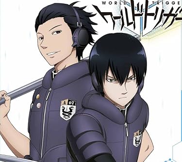 2021秋アニメ - 米屋 陽介（よねや ようすけ）,三輪 秀次（みわ しゅうじ）