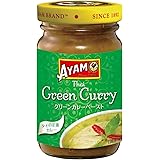 AYAM(アヤム) グリーンカレー ペースト 100g (添加物不使用 ハラル認証取得)