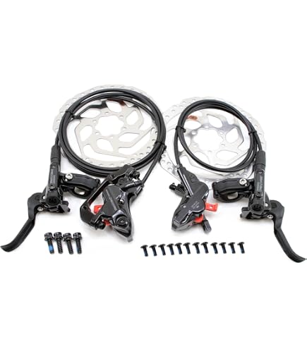Amazon.co.jp: SHIMANO SLX M7100 M7120 ディスクブレーキとレバー