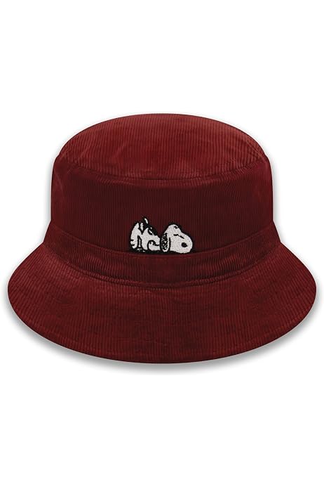Concept One Peanuts Snoopy Bucket Hat 