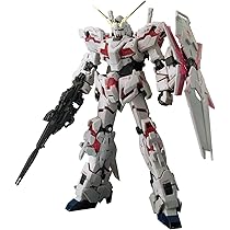 Amazon | RG 機動戦士ガンダムUC ユニコーンガンダム 1/144スケール 