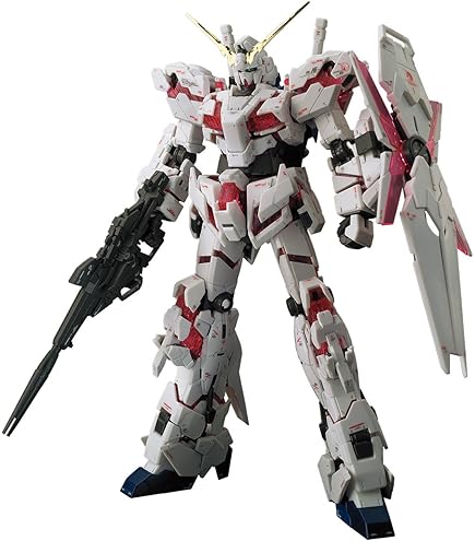 Bandai Hobby Master Gundam 1/144, Action Figure G Gundam, Modellino Da Montare, Colori Stampati