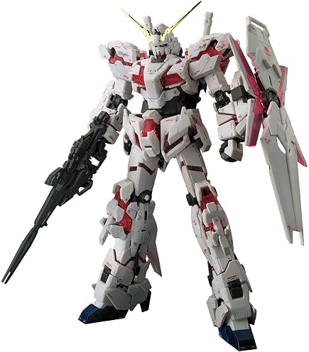 Bandai Hobby Master Gundam 1/144, Action Figure G Gundam, Modellino Da Montare, Colori Stampati