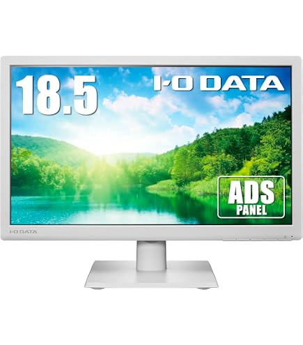 Amazon.co.jp: I-O DATA SXGA対応17型アナログ液晶ディスプレイ 