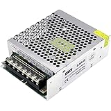 Duangu AC 100-240VからDC 12V 10A 120W変圧器安定化スイッチング電源電源アダプターストリップライトカメラコンピュータープロジェクトラジオ用