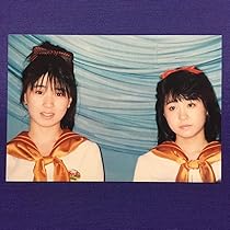 おニャン子クラブ 高井麻巳子 岩井由紀子 下敷き★ゆうゆ うしろゆびさされ組 71Z-4vi4JRL._AC_UL210_SR210,