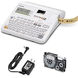 CASIO(カシオ) ラベルライター ネームランドBIZ スタンダードモデル KL-M7 テープ付セット KL-TM7 (3.5mm-24mm幅)