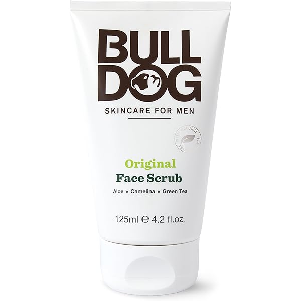 Amazon.co.jp: ブルドッグ Bulldog オリジナル フェイスウォッシュ