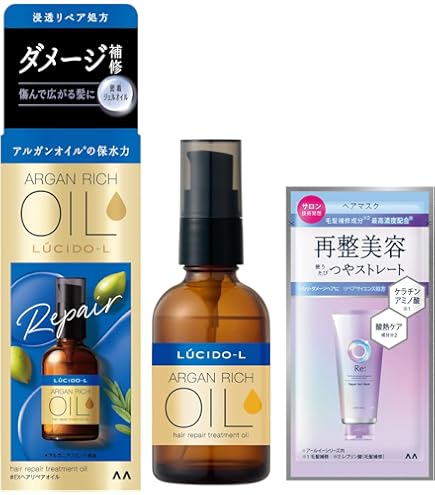 Amazon | ルシードエル オイルトリートメント #EXヘアオイル 金木犀の