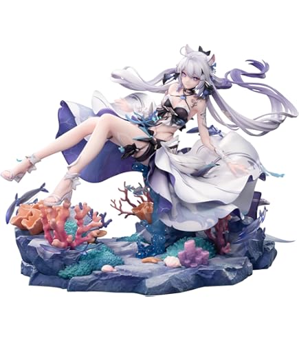 Amazon | 崩壊3rd ブローニャ 新生の銀翼 Ver. 1/7 完成品