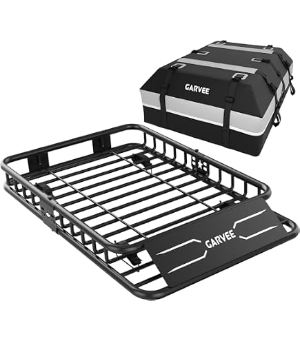 Amazon.co.jp: ガービー（Garvee） ルーフラック ルーフキャリア 