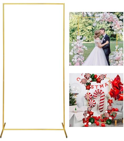 Amazon.co.jp: JINMURY 5x7インチ ブランクホワイトアーチアクリル